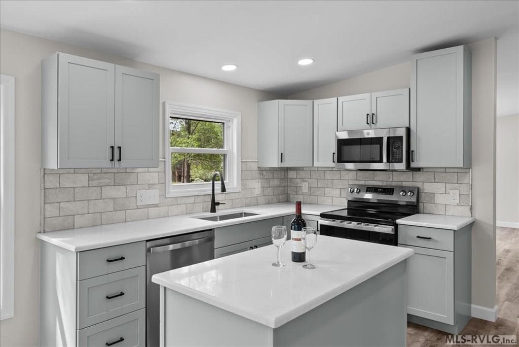 Updated Appliances