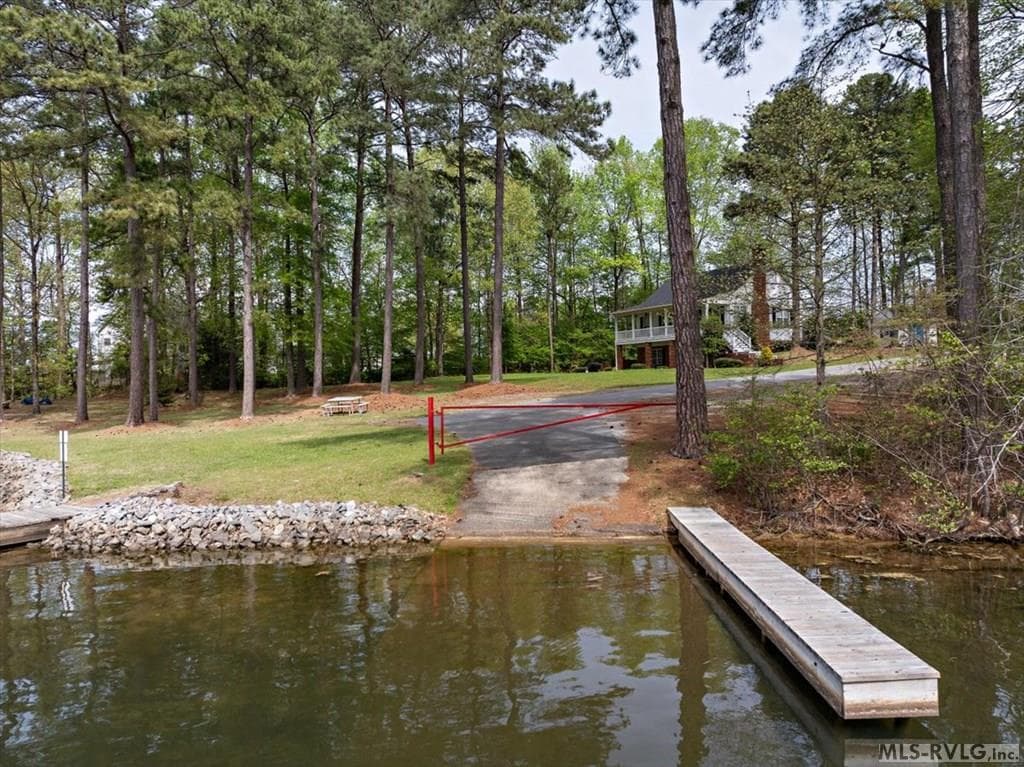 Boat Ramp
