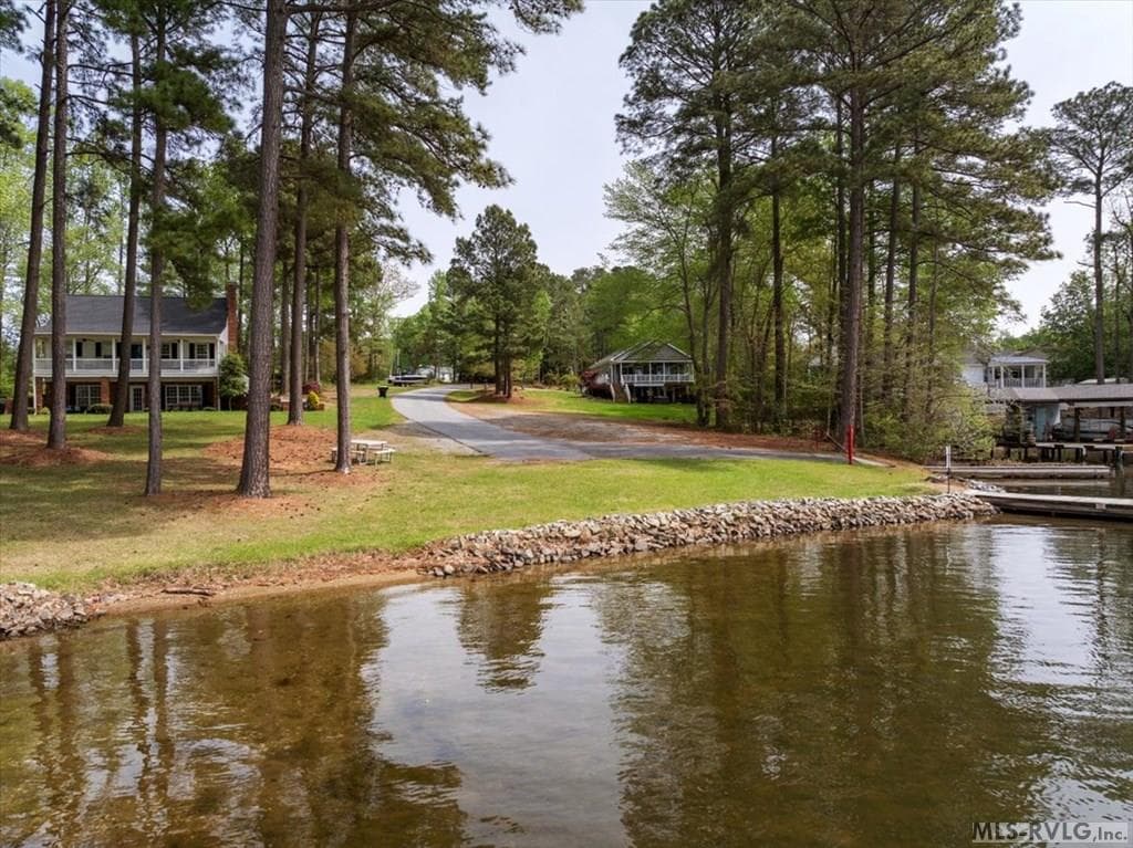 Community Beach Area
