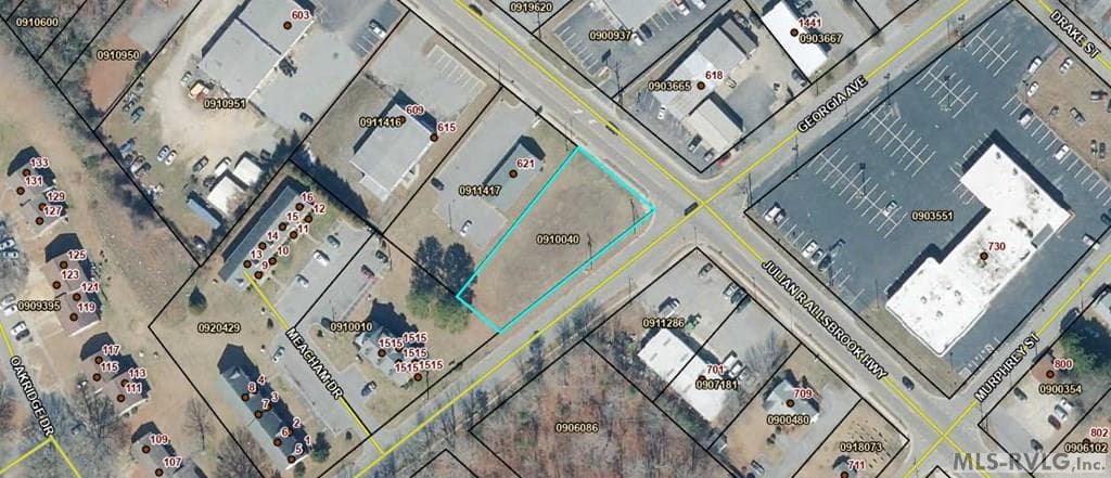 Lot #2 Georgia Ave, Roanoke Rapids NC 27870 photo 5