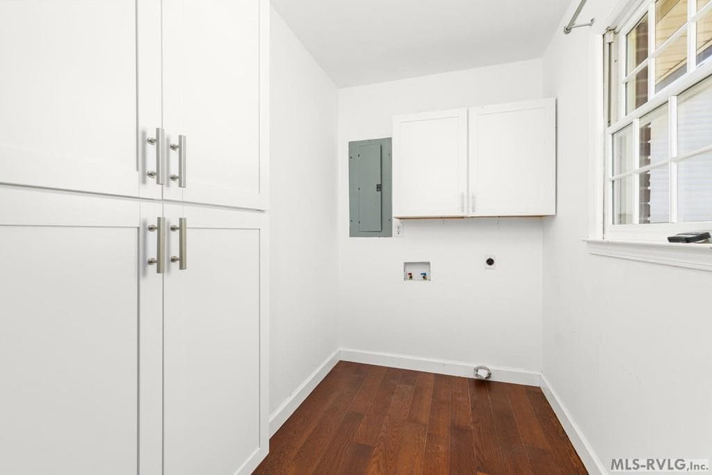 Laundry Room, What a great addition - with plenty of shelving and storage