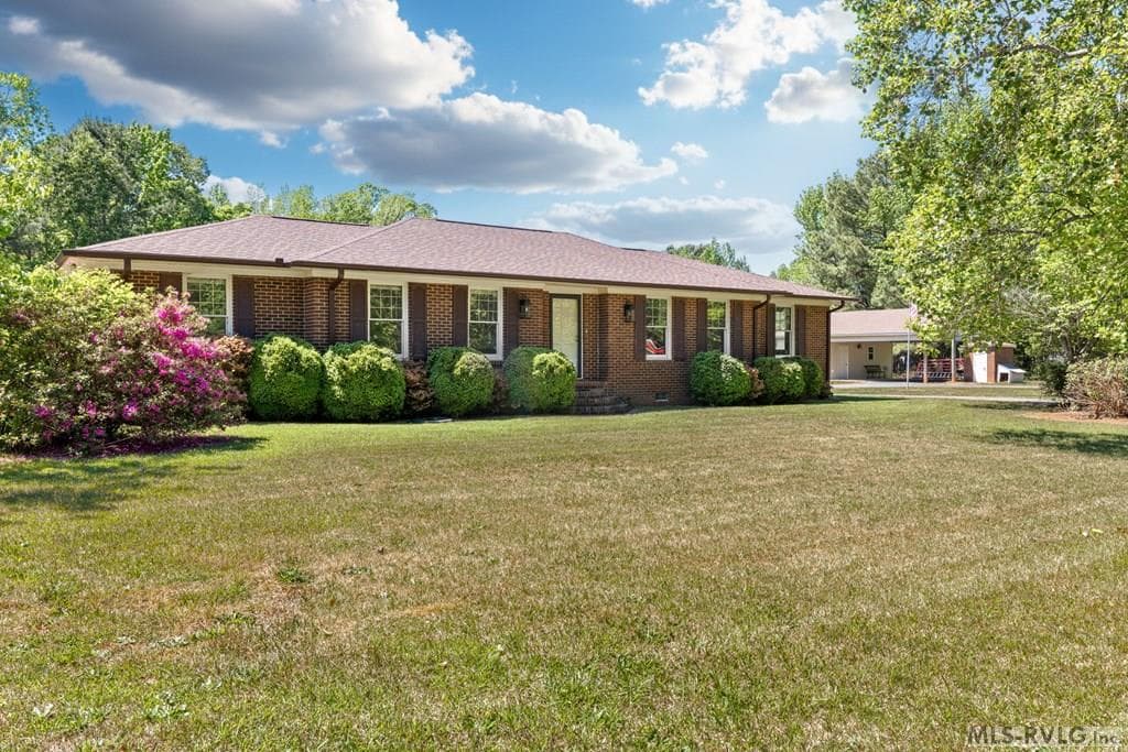 Could be your Home Sweet Home!, Come and see all this wonderful brick home!