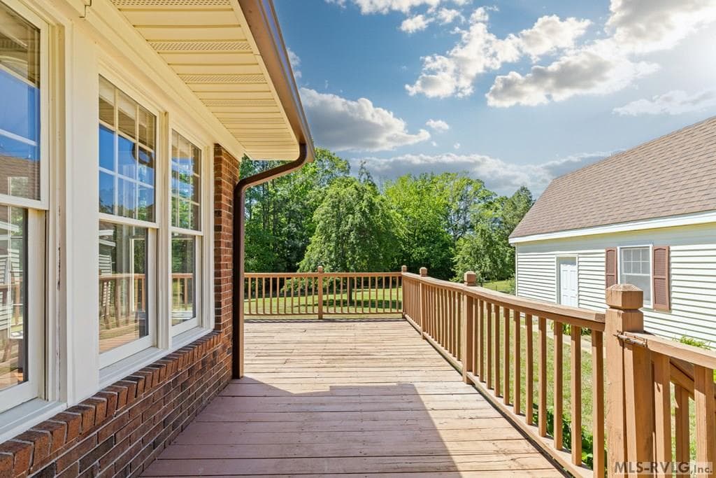Side Deck