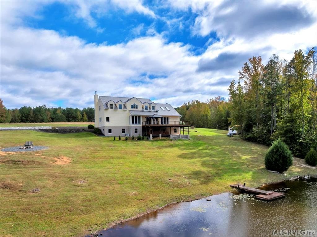 593 Stoney Cross Road, Chase City VA 23924 photo 10