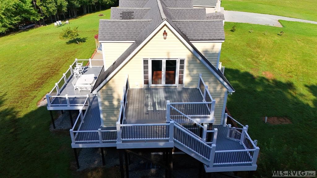 The Decks - 285 Brady Way, Clarksville VA 23927, Clarksville