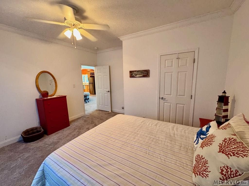 Bedroom 3 - 285 Brady Way, Clarksville VA 23927, Clarksville
