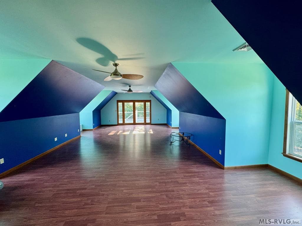 Upstairs Game Room - 285 Brady Way, Clarksville VA 23927, Clarksville