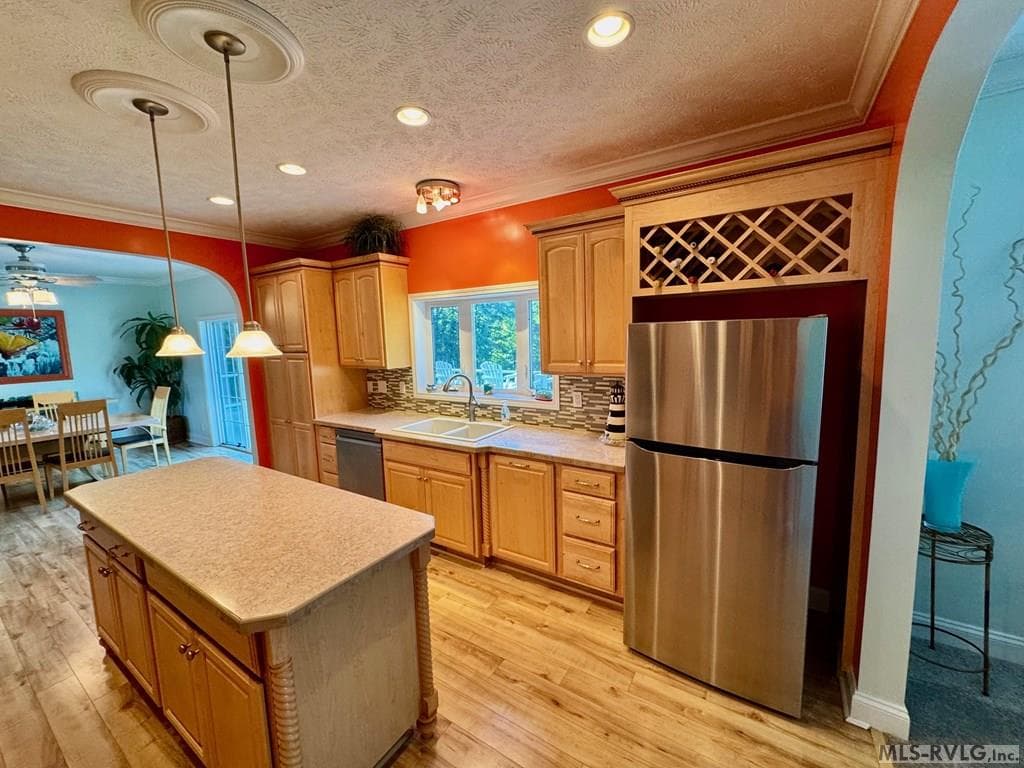Kitchen - 285 Brady Way, Clarksville VA 23927, Clarksville