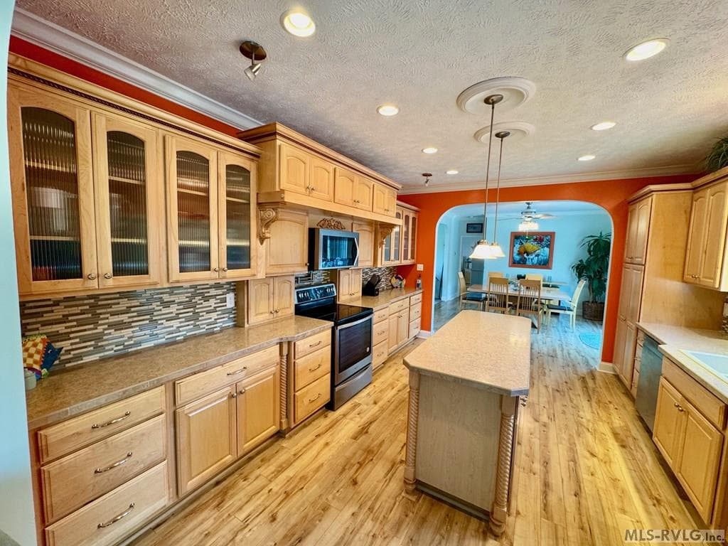 Kitchen - 285 Brady Way, Clarksville VA 23927, Clarksville