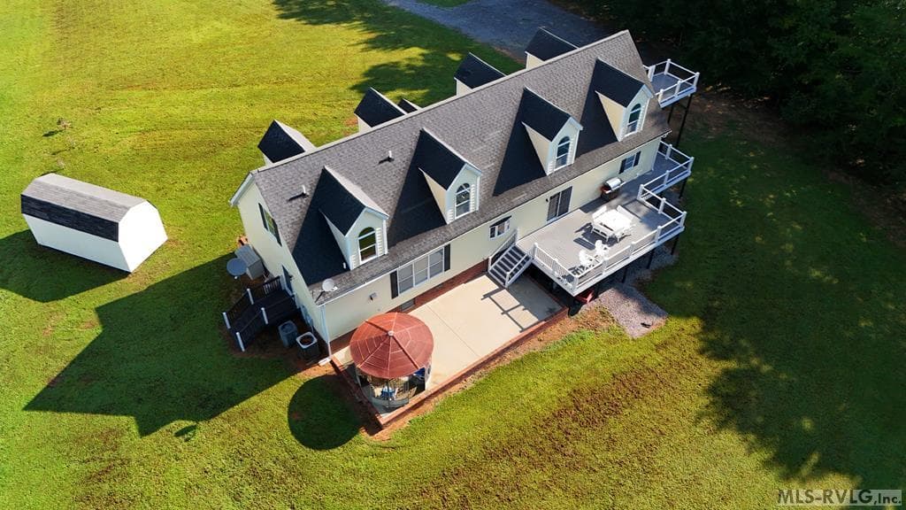 Lakeside - 285 Brady Way, Clarksville VA 23927, Clarksville