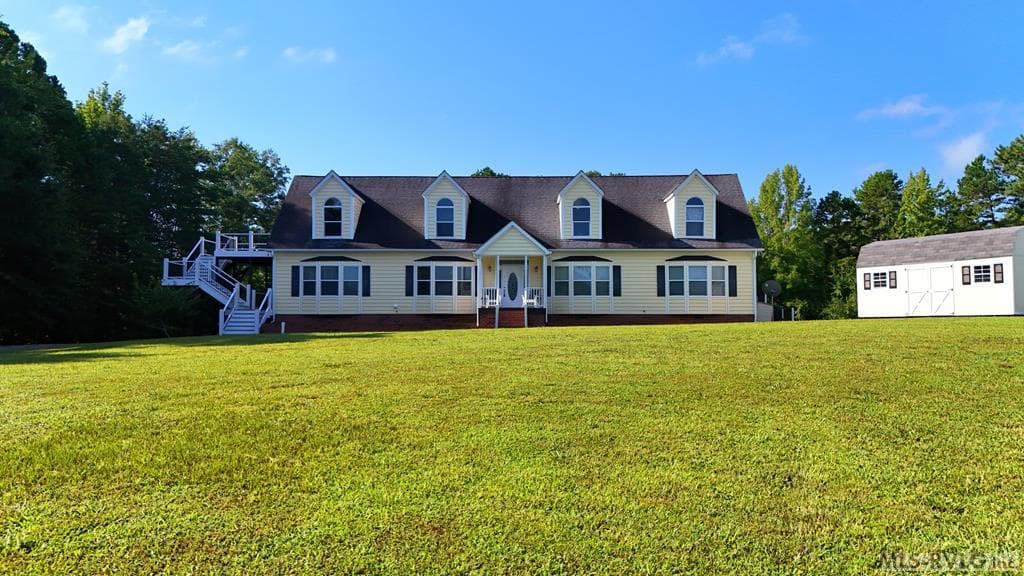 Front - 285 Brady Way, Clarksville VA 23927, Clarksville