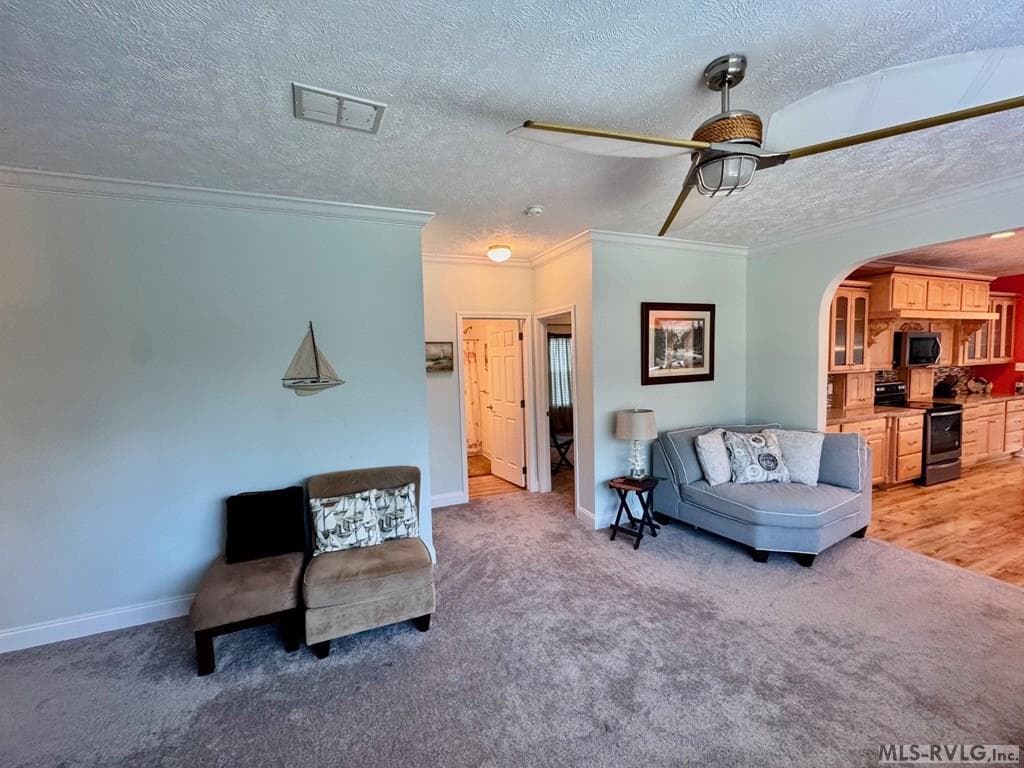 Family Room - 285 Brady Way, Clarksville VA 23927, Clarksville
