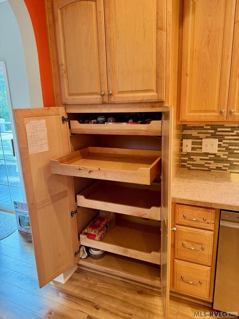 Kitchen Detail - 285 Brady Way, Clarksville VA 23927, Clarksville