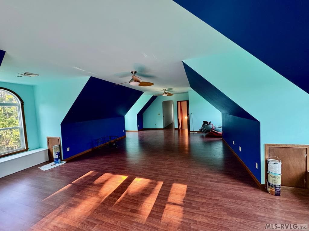 Upstairs Game Room - 285 Brady Way, Clarksville VA 23927, Clarksville