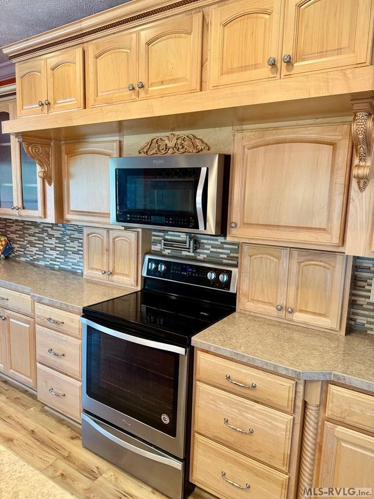 Kitchen Detail - 285 Brady Way, Clarksville VA 23927, Clarksville