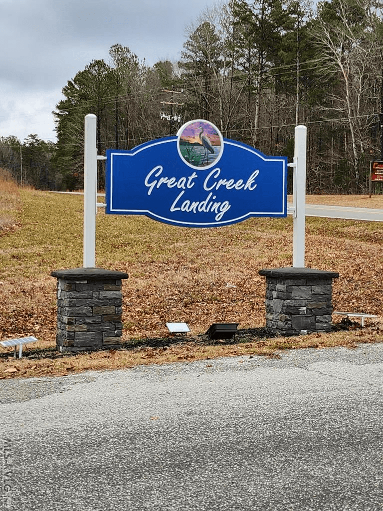 tbd Great Creek Drive, Bracey VA 23919