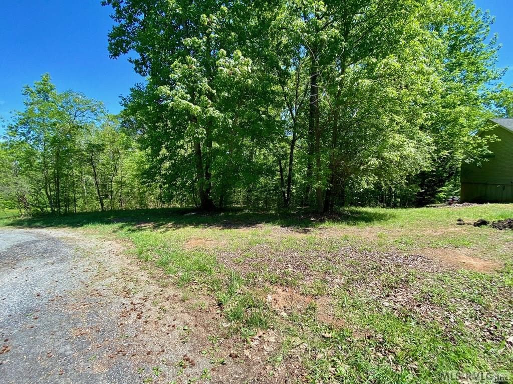 Road frontage - Lot 5 Palomino Road, Buffalo Junction VA 24529, Buffalo Junction
