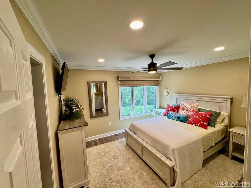 The Primary Suite