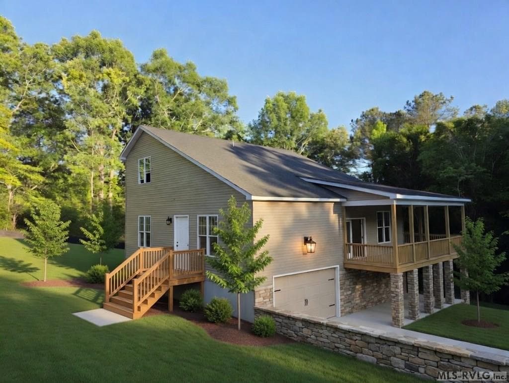 216 Buckhead Drive, Bracey VA 23919