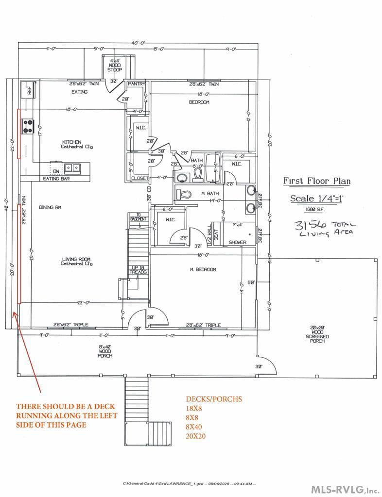 216 Buckhead Drive, Bracey VA 23919 photo 30