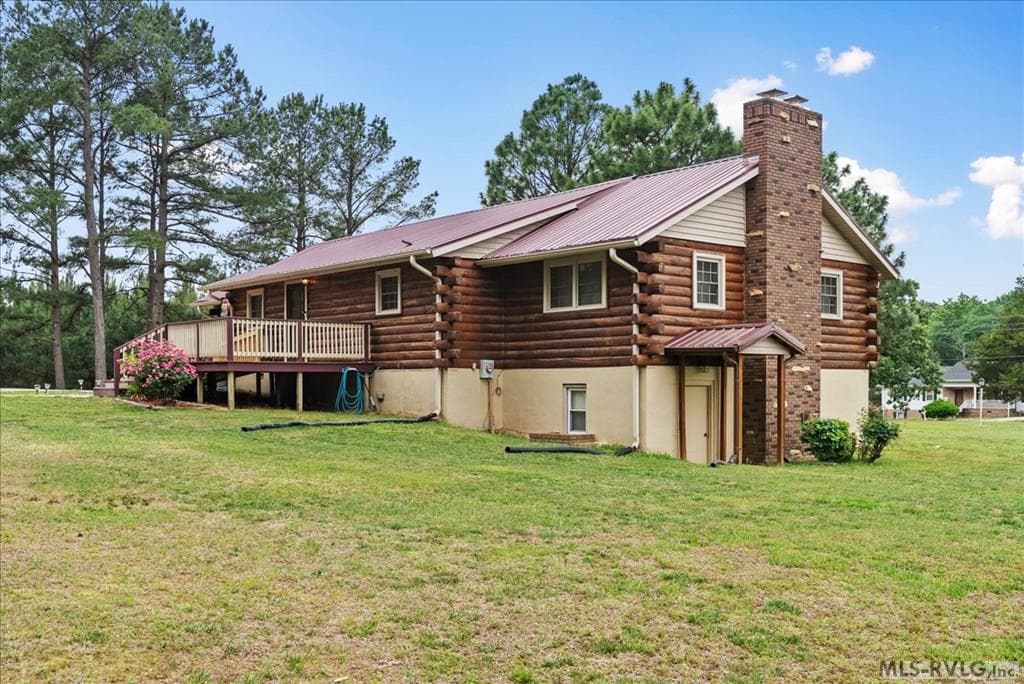 724 Weavers Chapel Road, Littleton NC 27850 photo 2