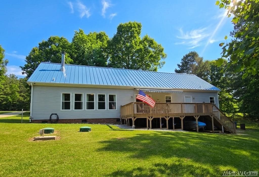 287 Moncure Lane, Henrico NC 27842