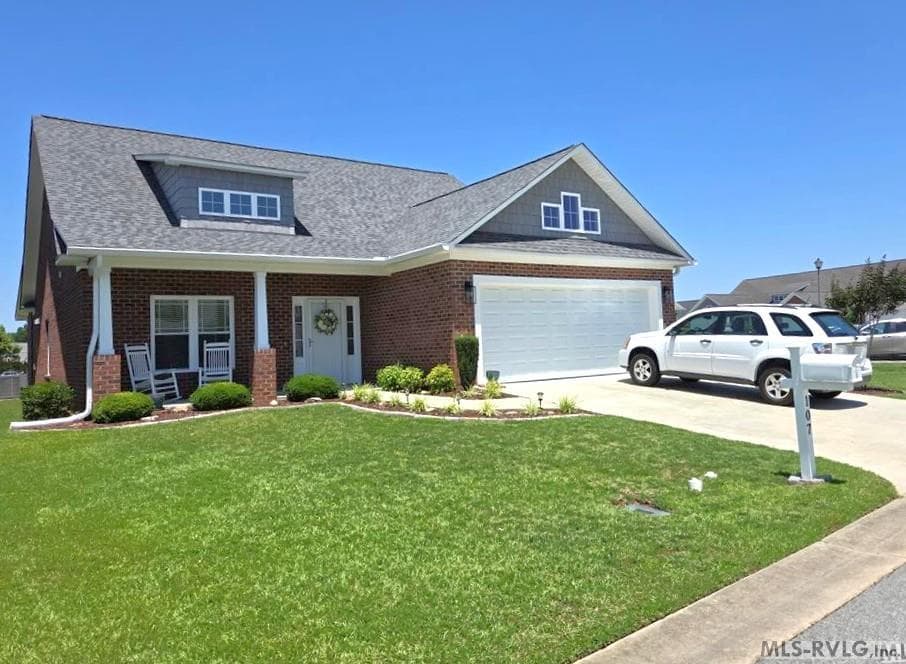 107 Savannah Circle, Roanoke Rapids NC 27870