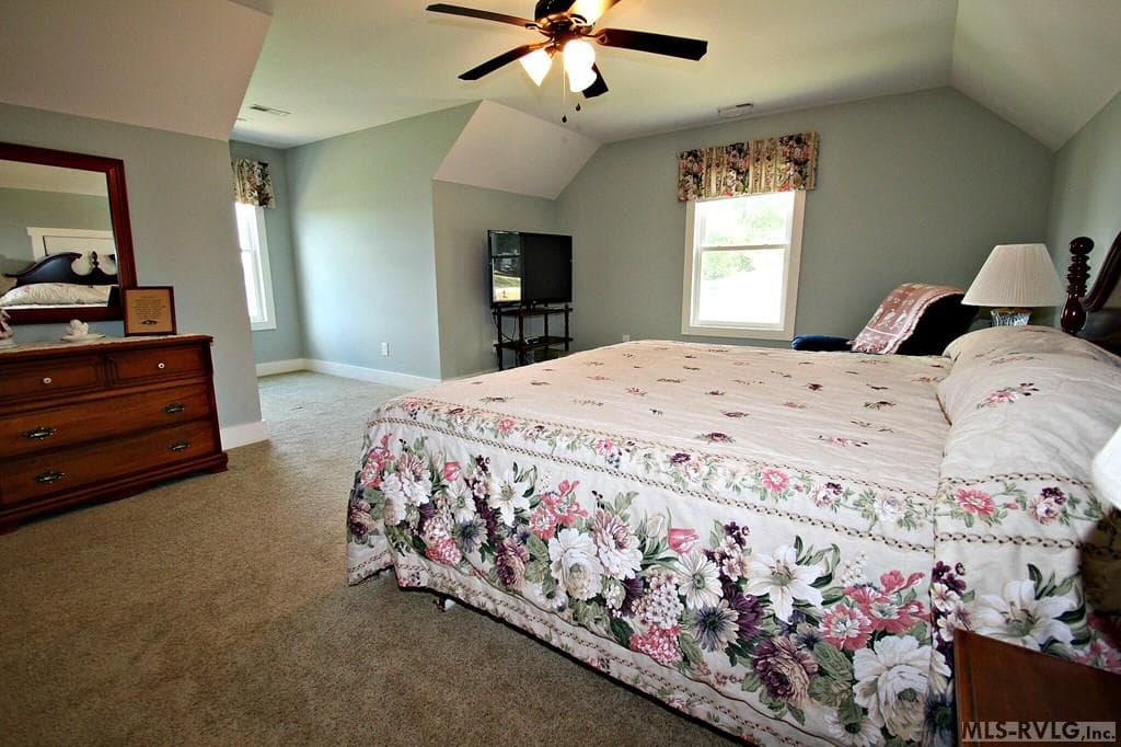Upstairs Bedroom