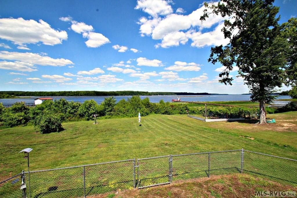 Lake Views from the Deck