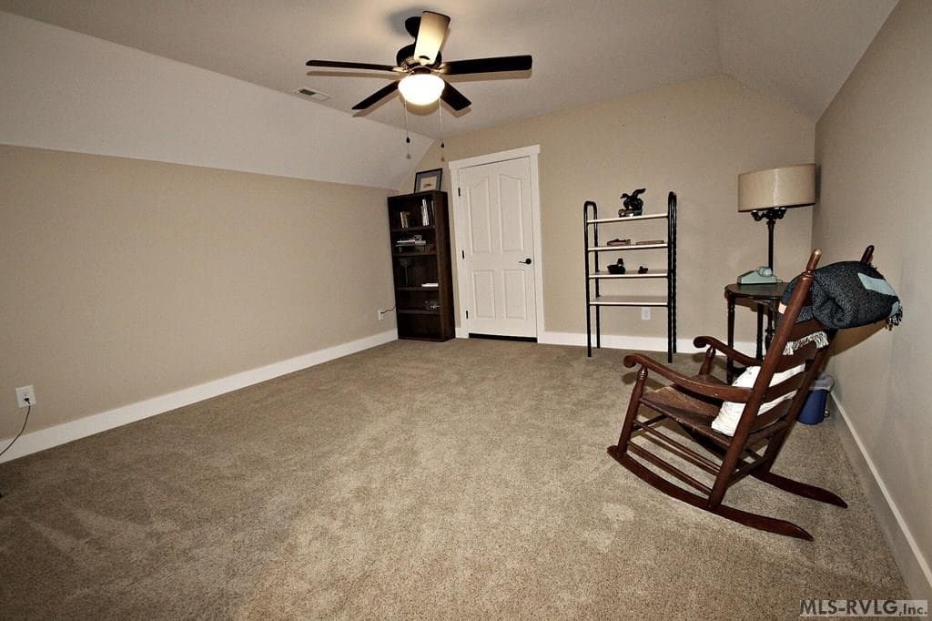 Upstairs Undesignated Room