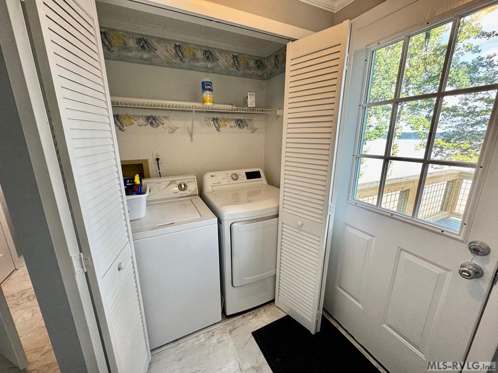 The Utility Room