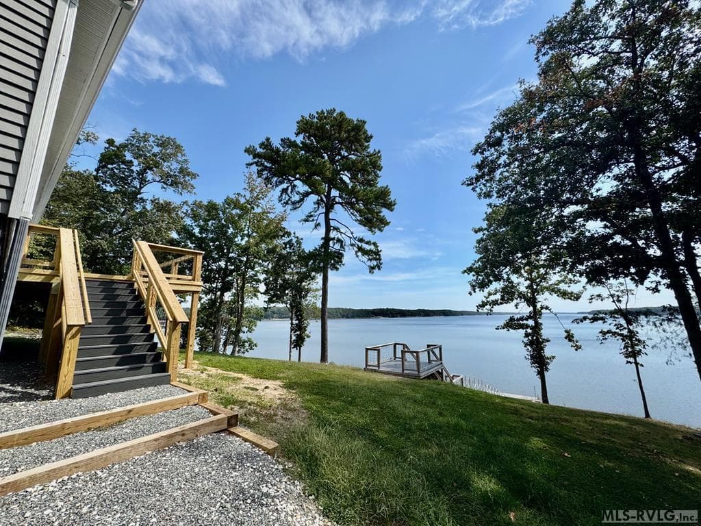 The Water View
