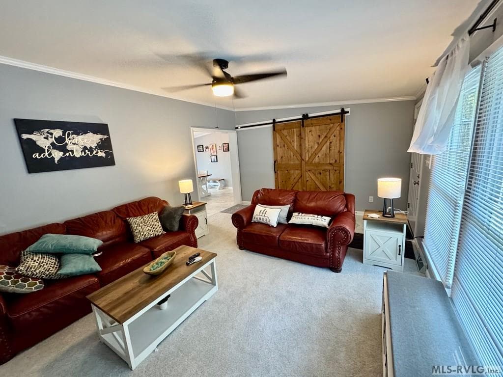 The Living Room