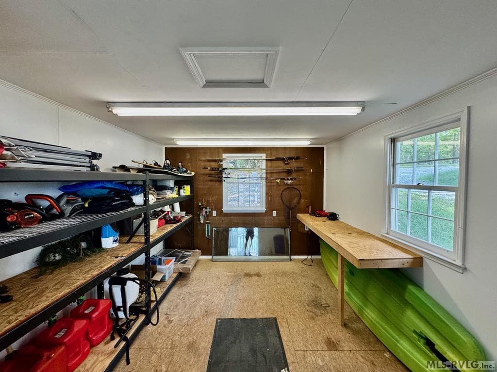 The Work Shop