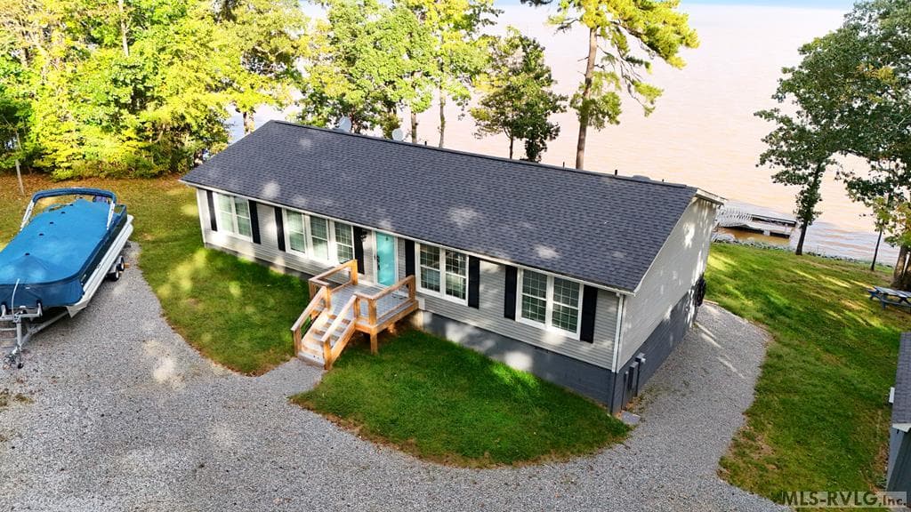 The Front of Home