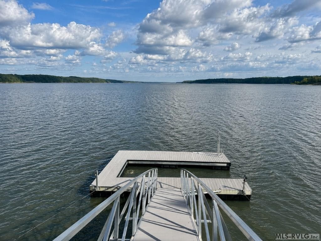 Almost New Dock