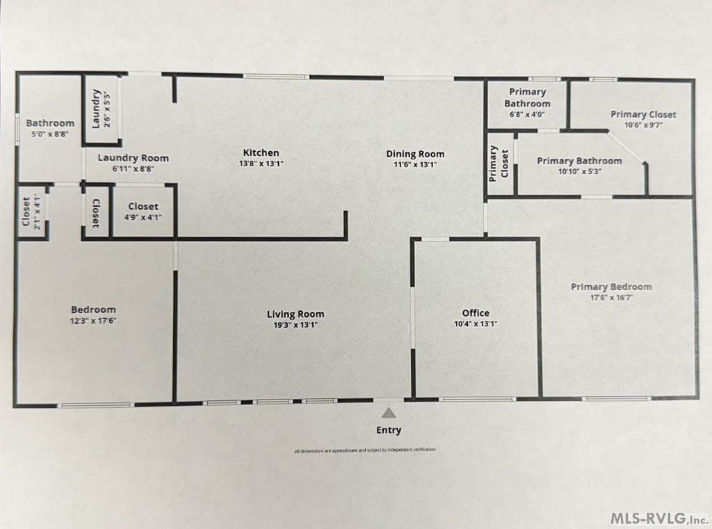 The Floor Plan