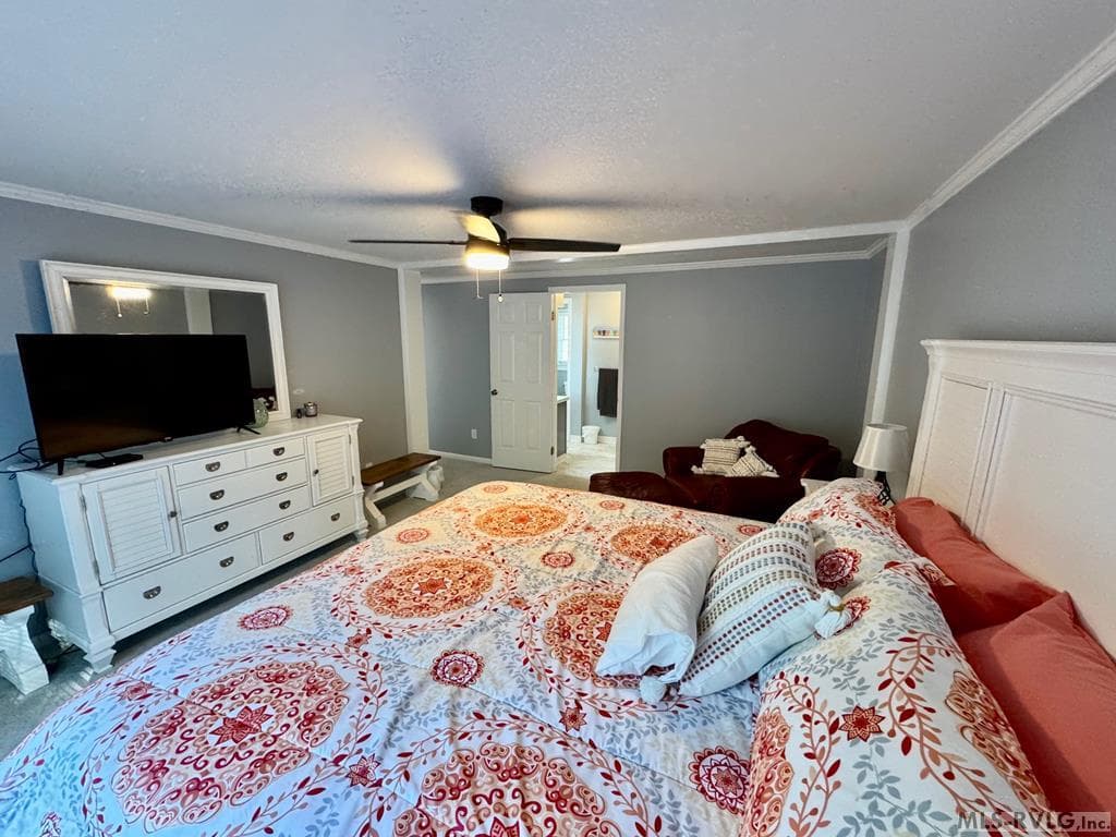 The Primary Suite