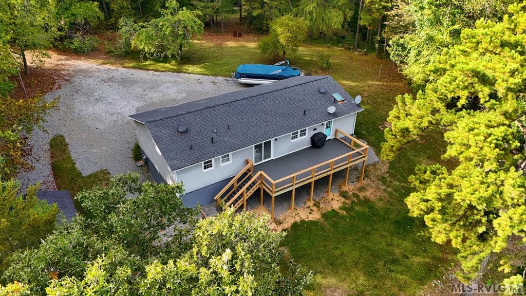 The Back of Home