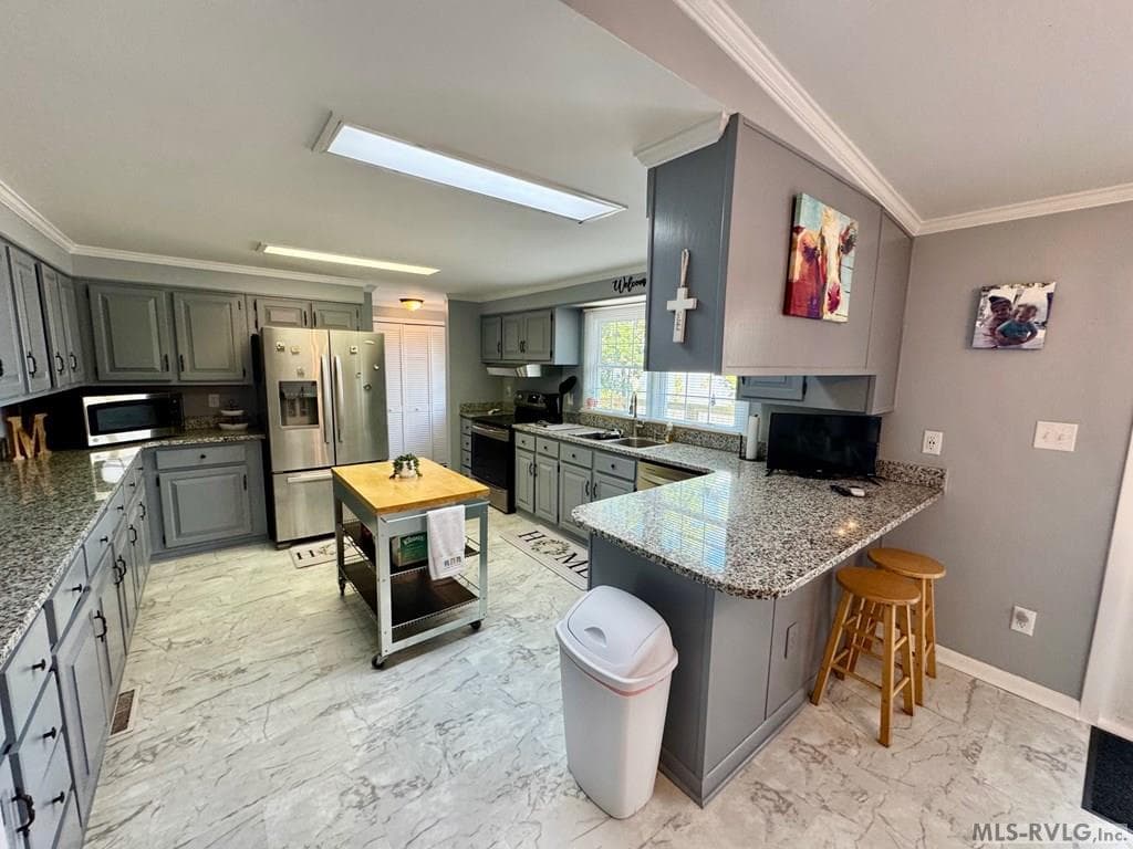 The Kitchen
