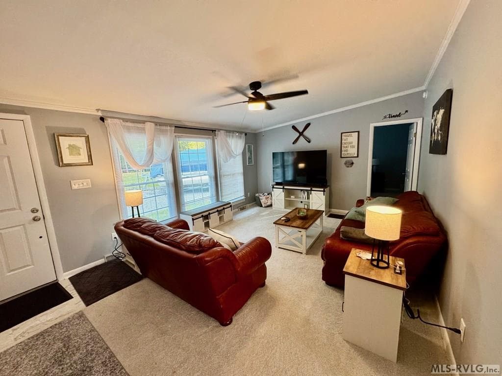 The Living Room