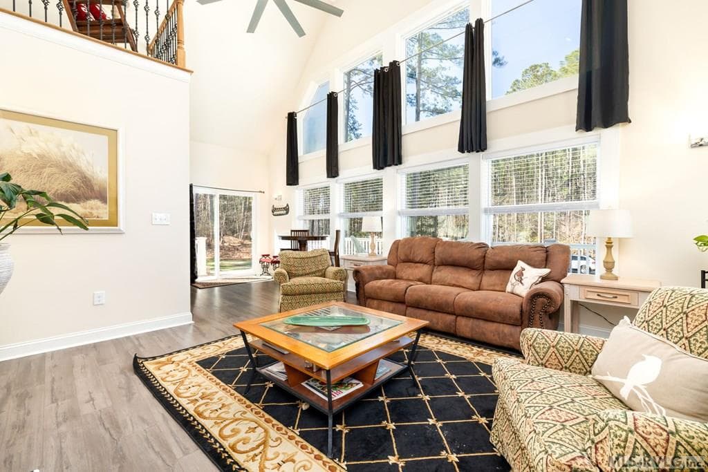 104 Wiccacanee Trail, Henrico NC 27842 photo 7