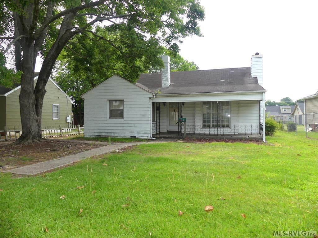 1026 Jefferson Street, Roanoke Rapids NC 27870