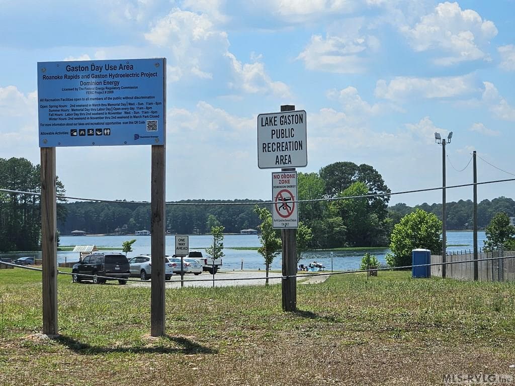 Lake Gaston Recreation Area