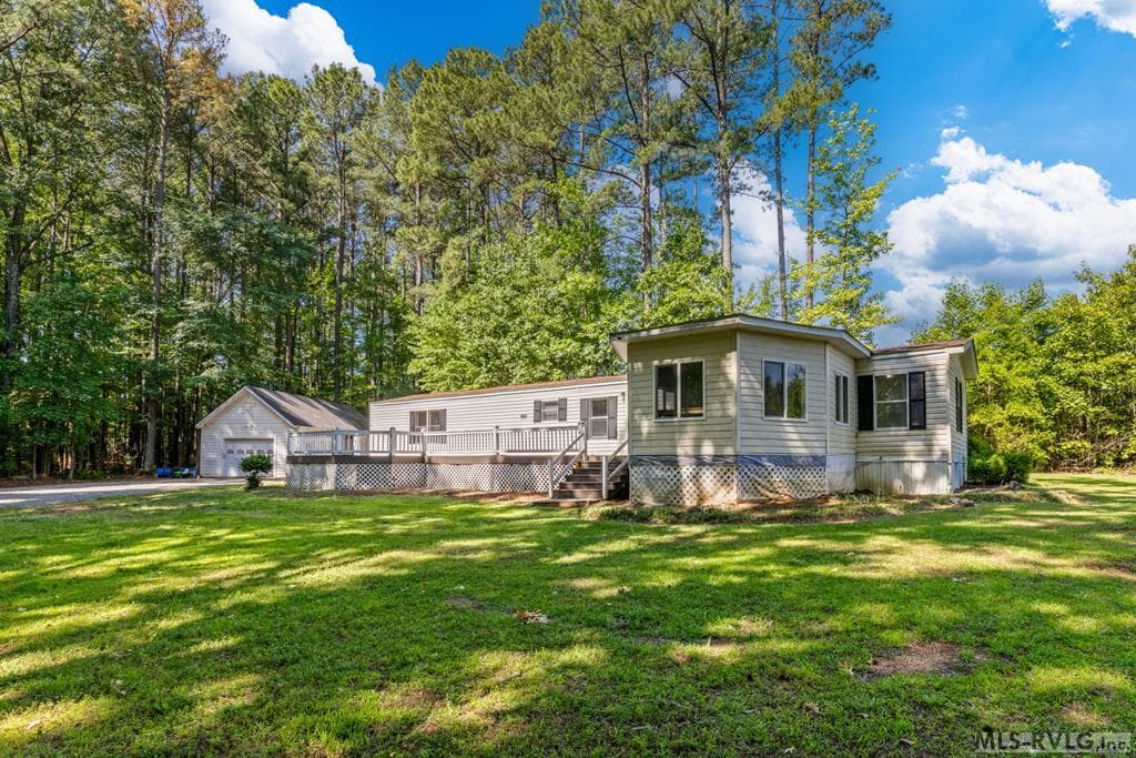149 Greenvalley Dr, Littleton NC 27850