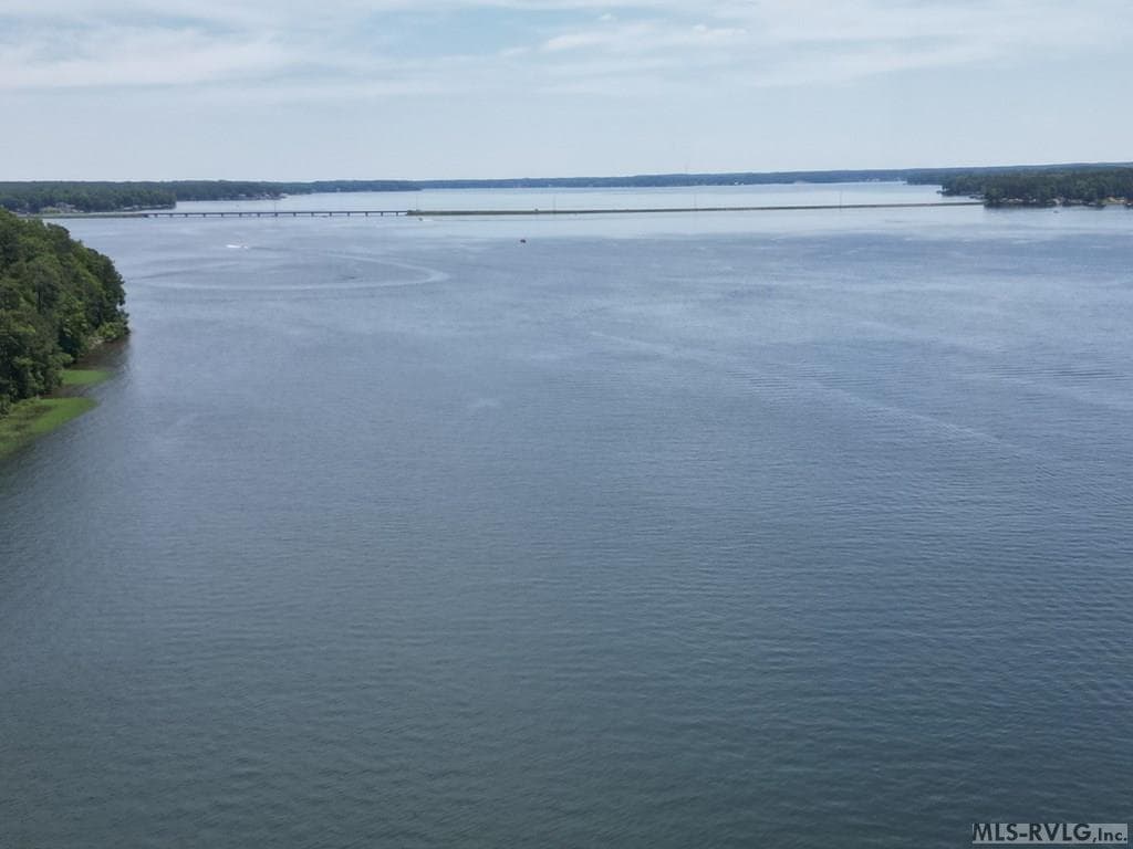 View looking East towards Eaton Ferry Bridge