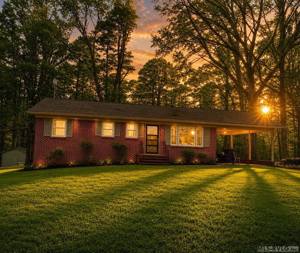 268 Evergreen Rd.