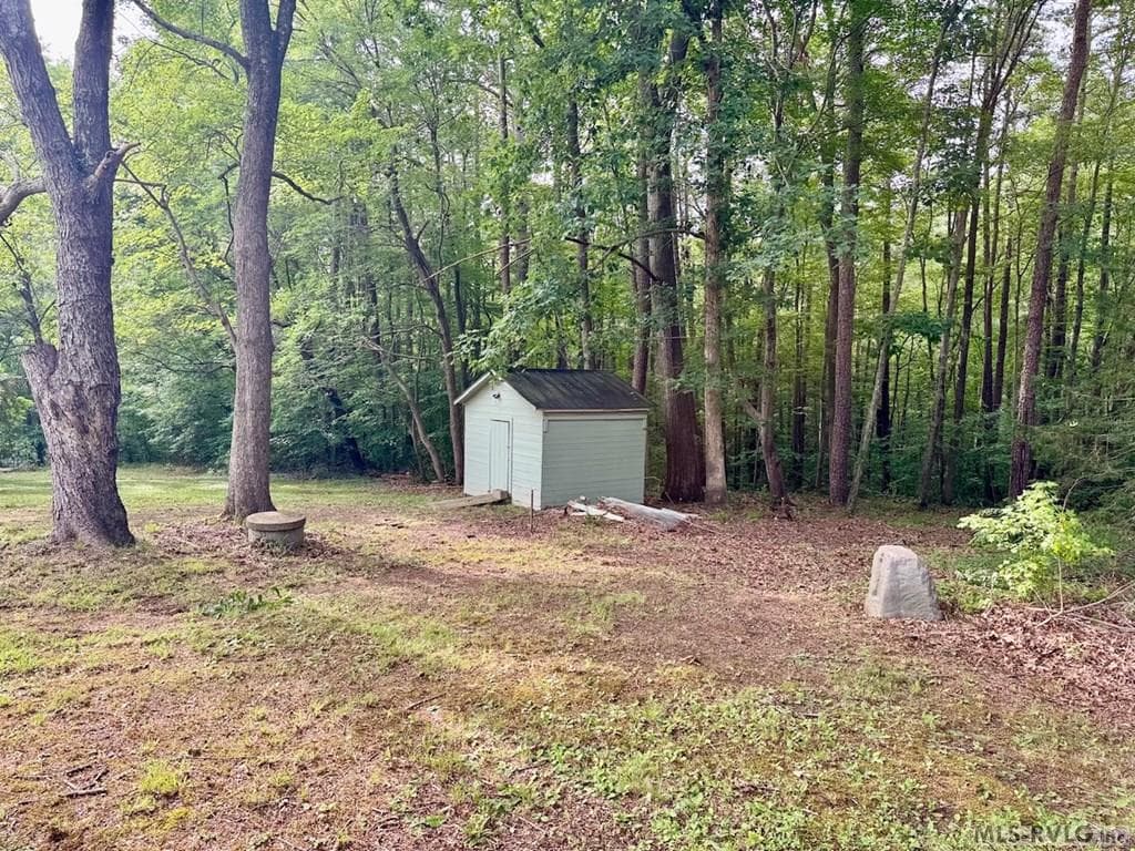 284-Storage Shed