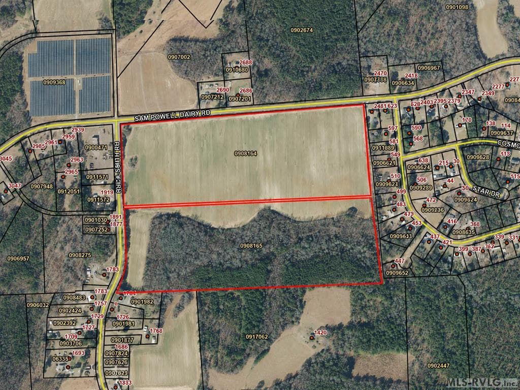 0 Rhea Smith Road, Roanoke Rapids NC 27870 photo 9