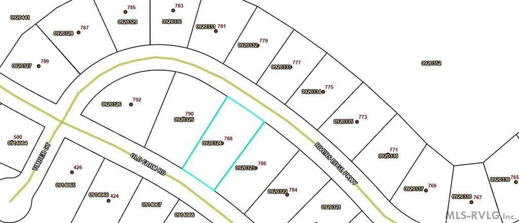 788 Rivers Edge Parkway, Roanoke Rapids NC 27870 photo 4